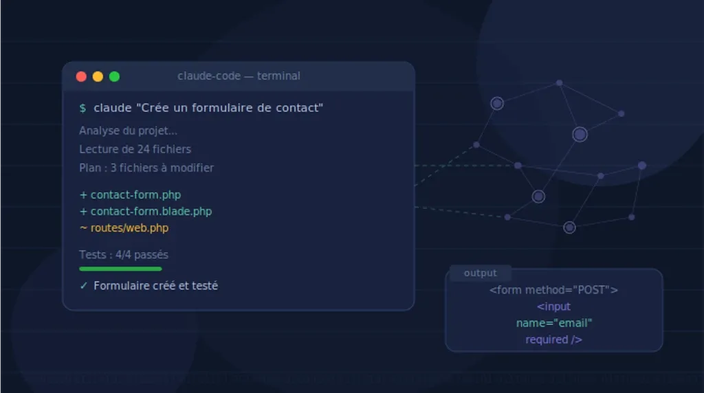 Claude Code et développement web : ce que les entrepreneurs doivent savoir