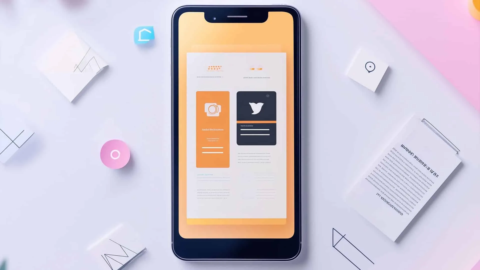 Optimisez l'UX mobile : nos conseils pour un site agréable sur smartphone