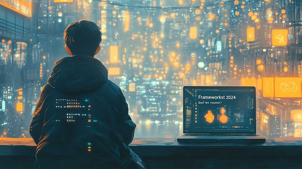 Frameworks JavaScript 2024 : Quelles sont les nouveautés ?