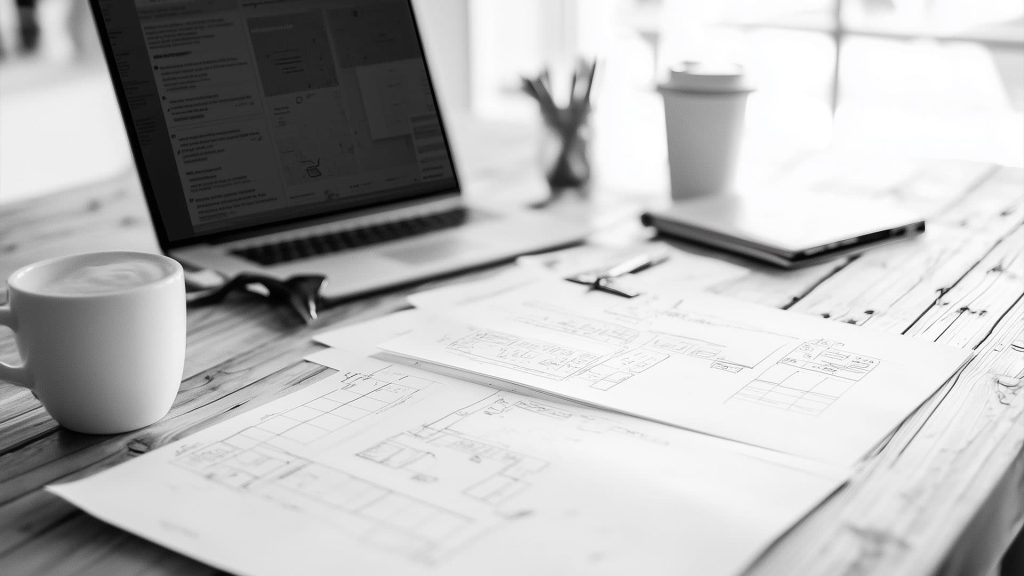 Navigation intuitive : Les clés d’une architecture de site réussie