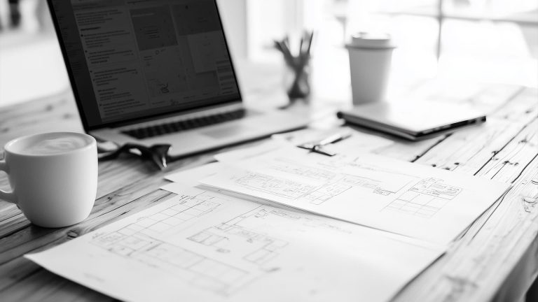 Navigation intuitive : Les clés d’une architecture de site réussie