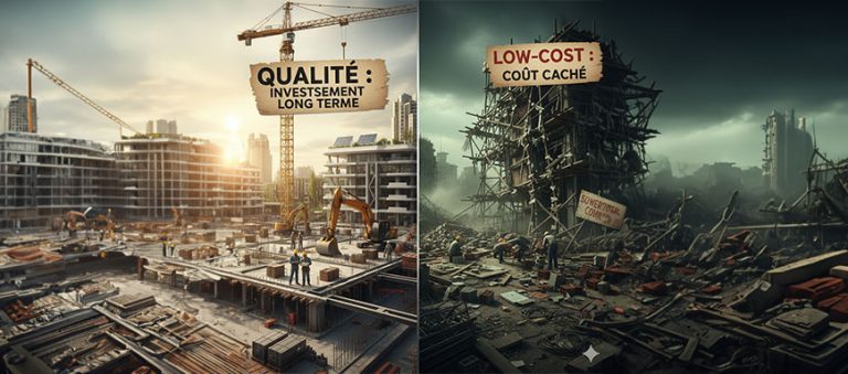 Pourquoi un site bien développé coûte moins cher sur le long terme