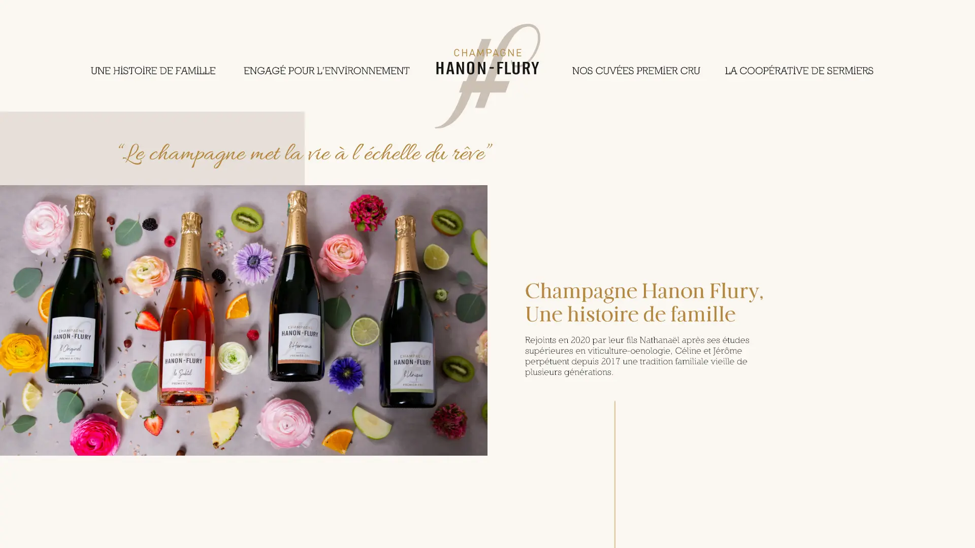Champagne Hanon-Flury