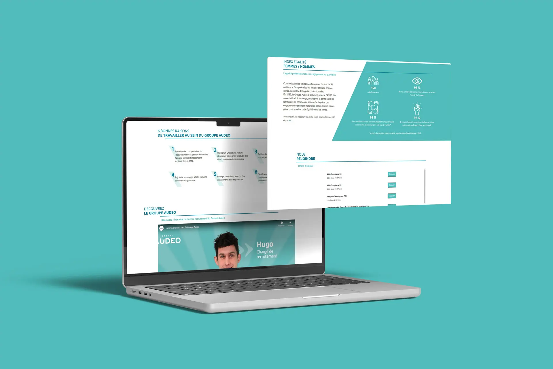 Groupe Audeo - capture 2