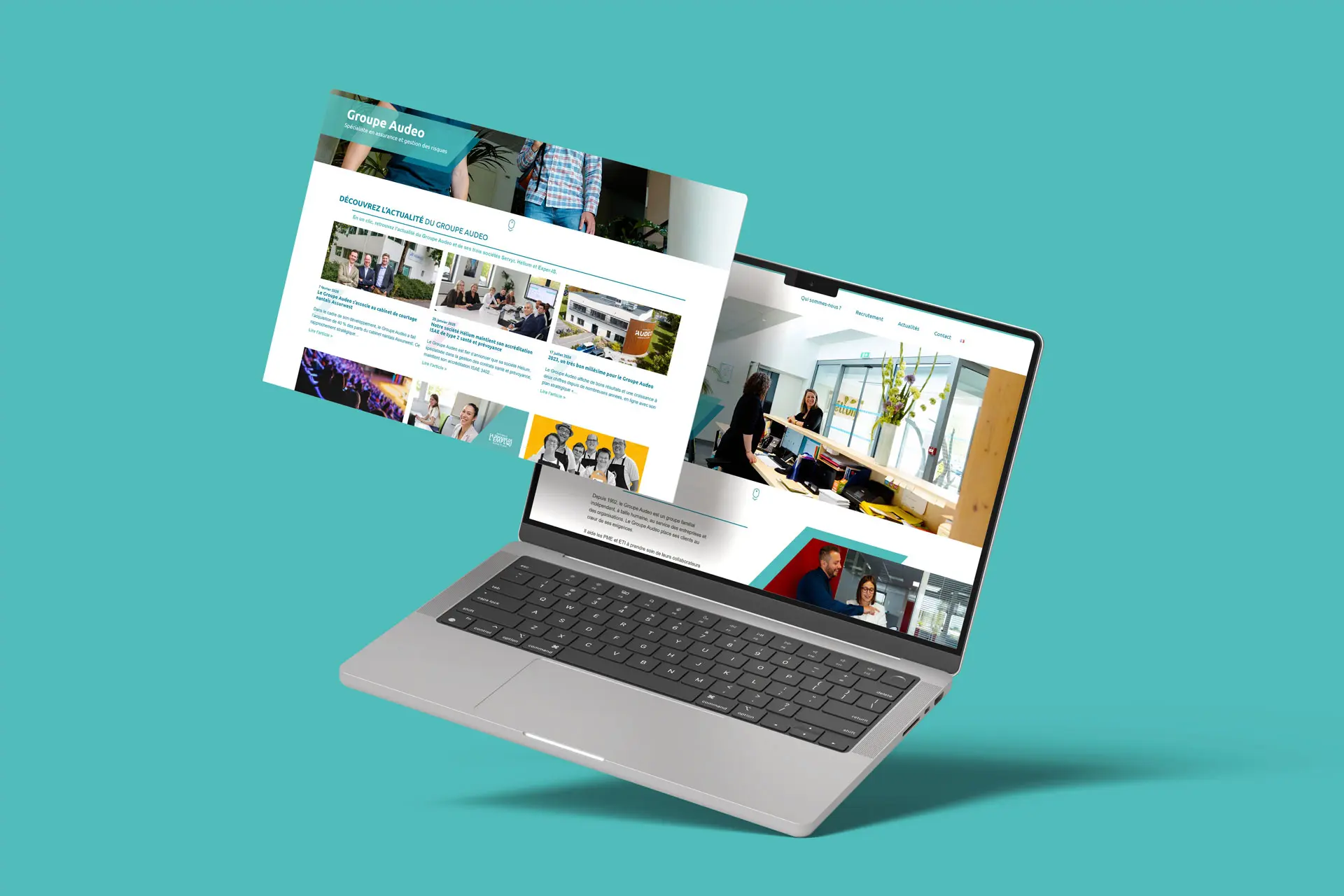 Groupe Audeo - capture 3