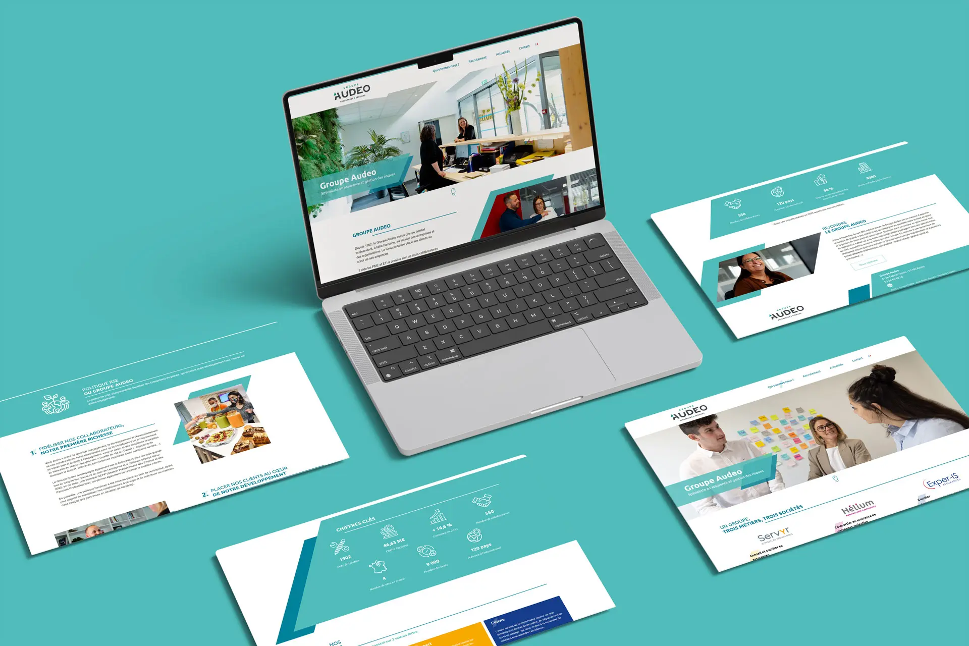 Groupe Audeo - capture 4