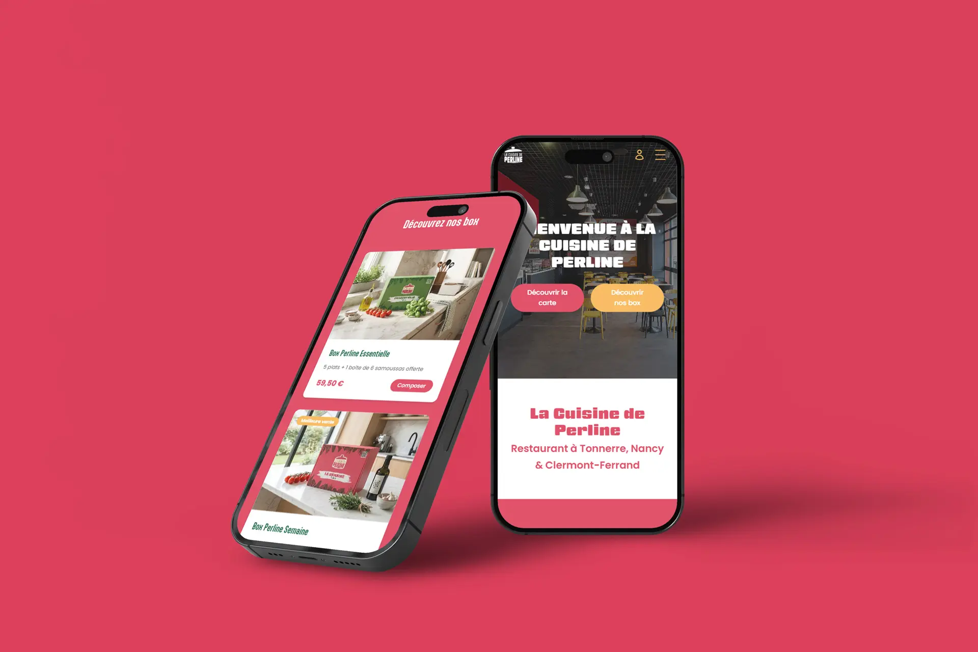 La Cuisine de Perline - capture 4