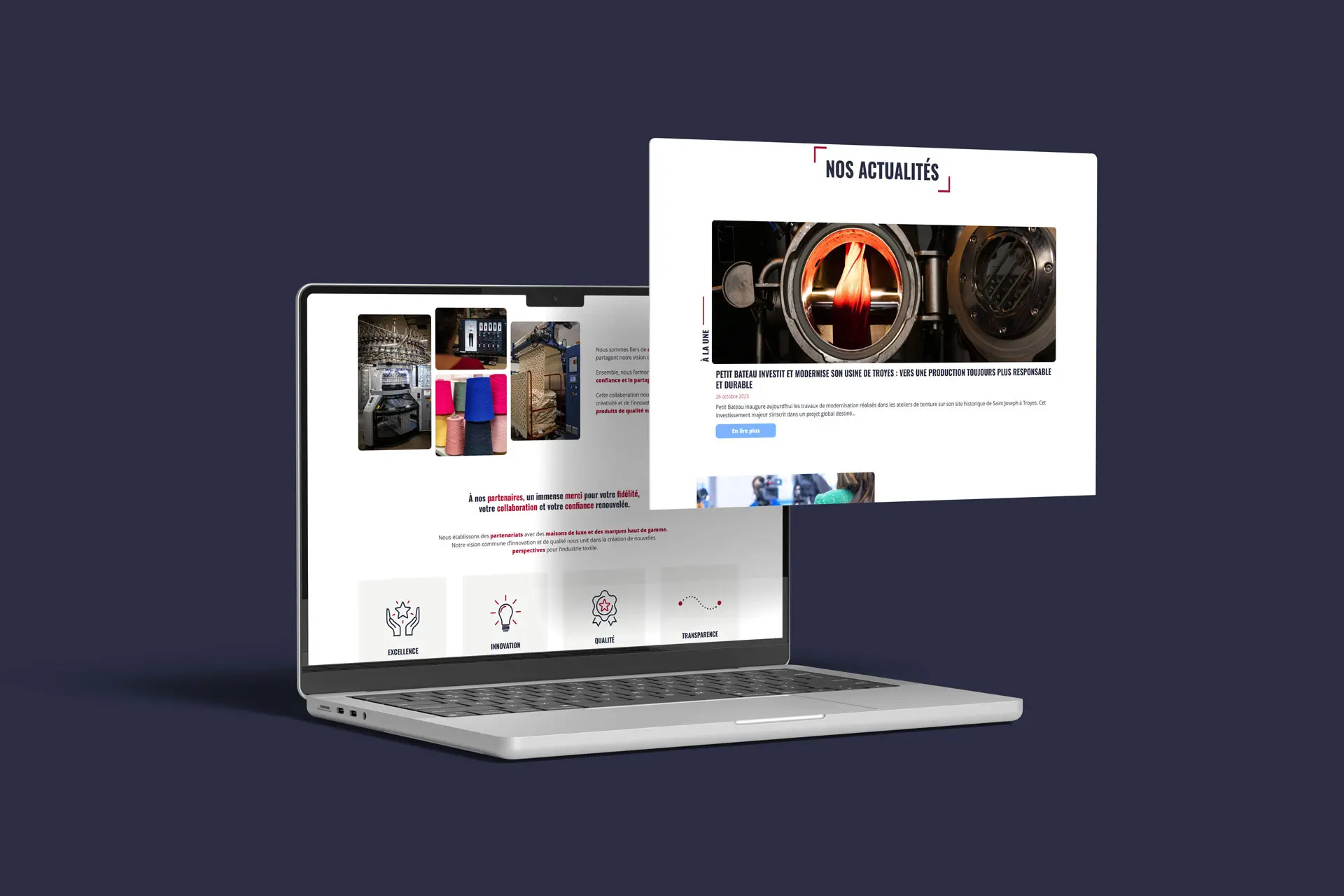 Petit Bateau Fabricant - capture 3