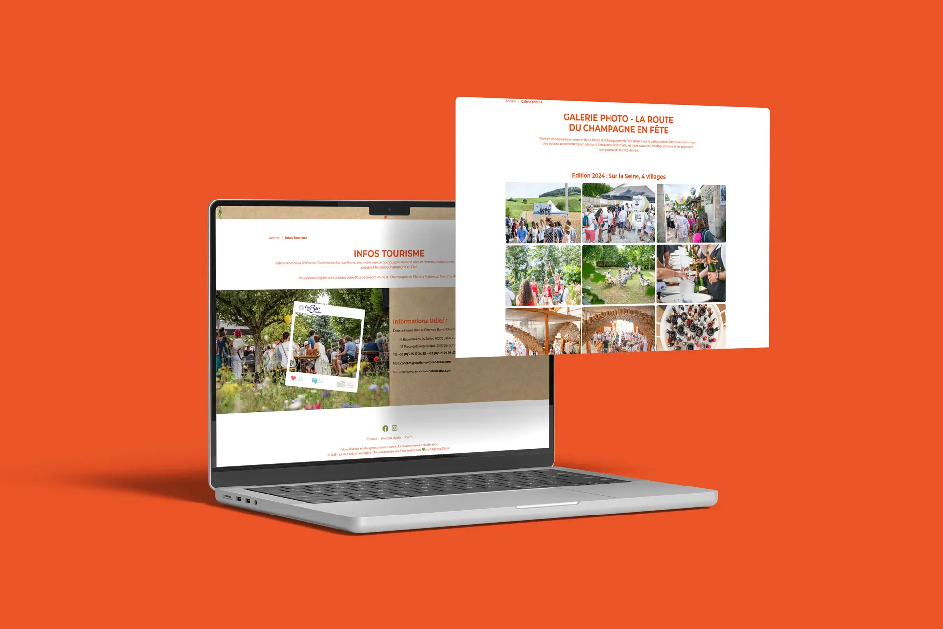 La Route du Champagne - capture 2