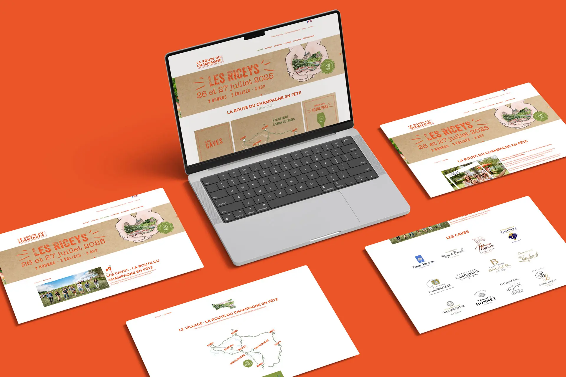 La Route du Champagne - capture 4