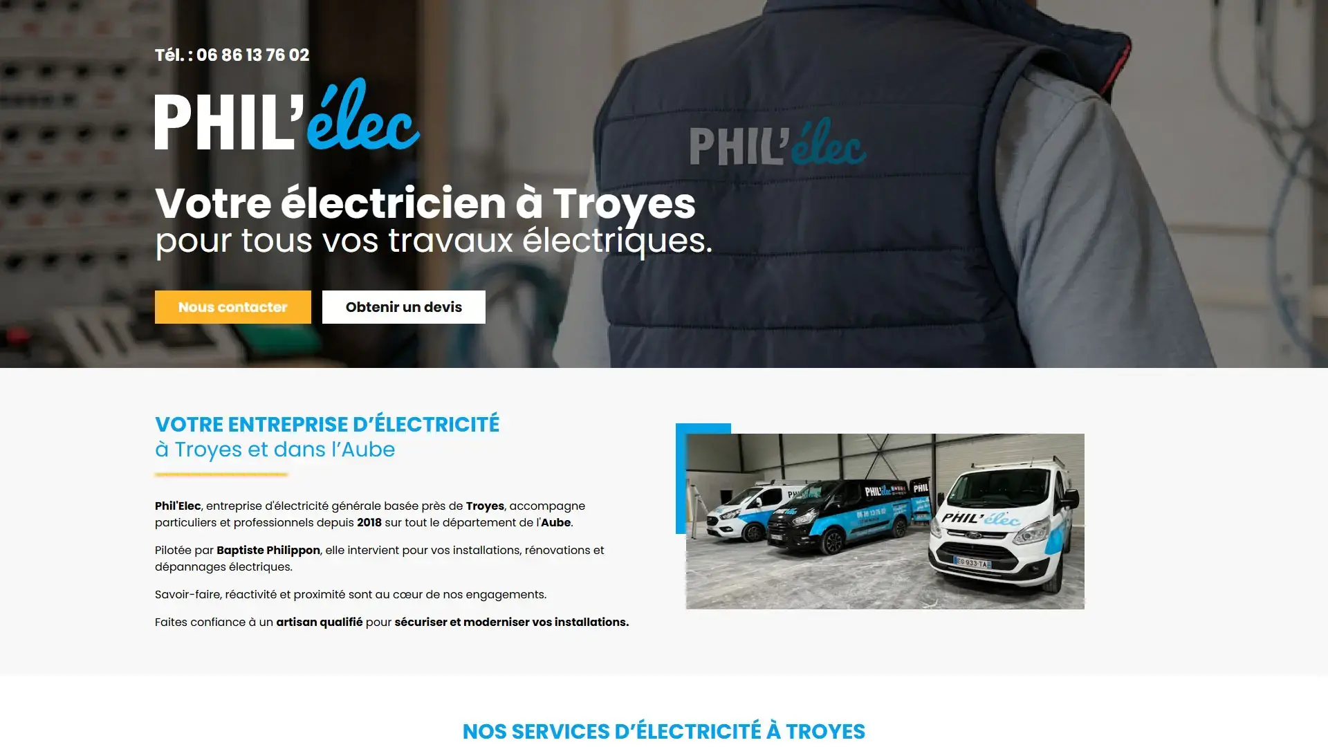 Phil&rsquo;Élec