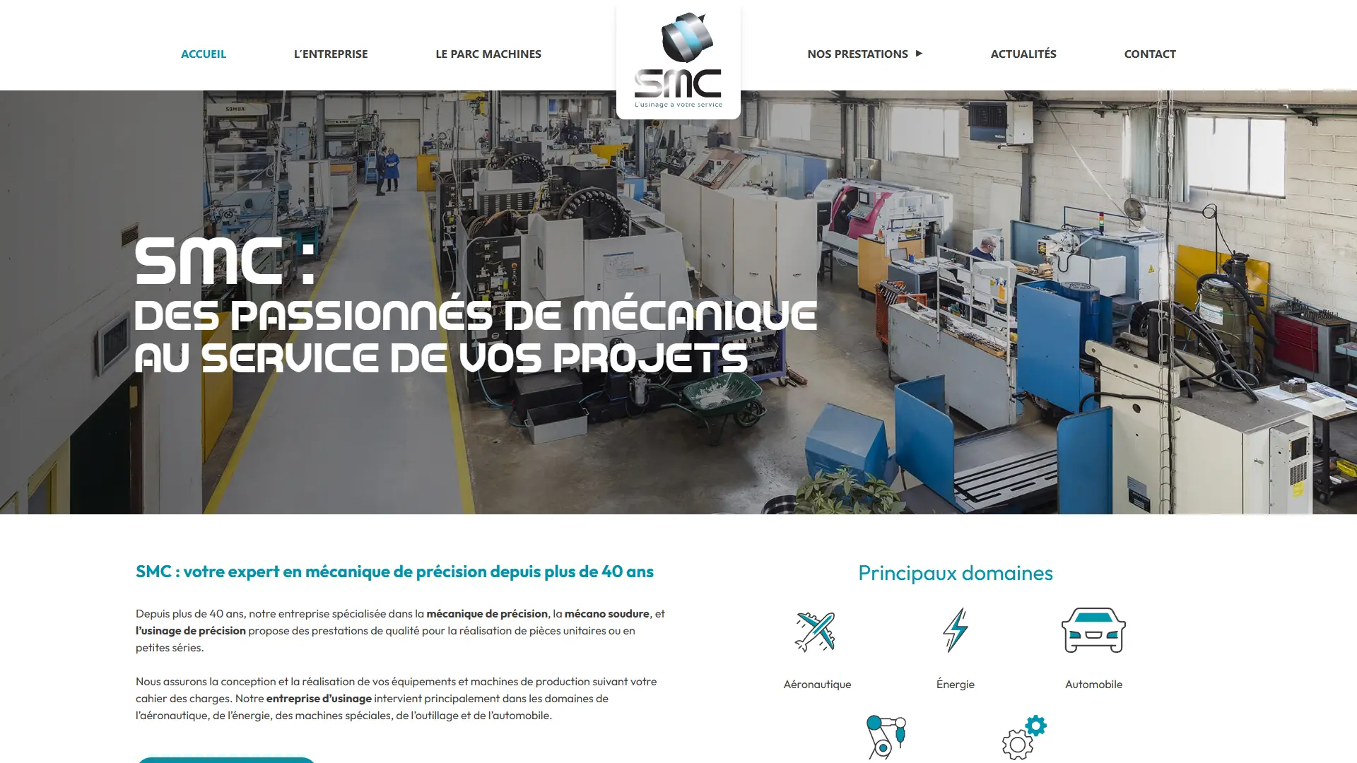 Société de Mécanique Champenoise
