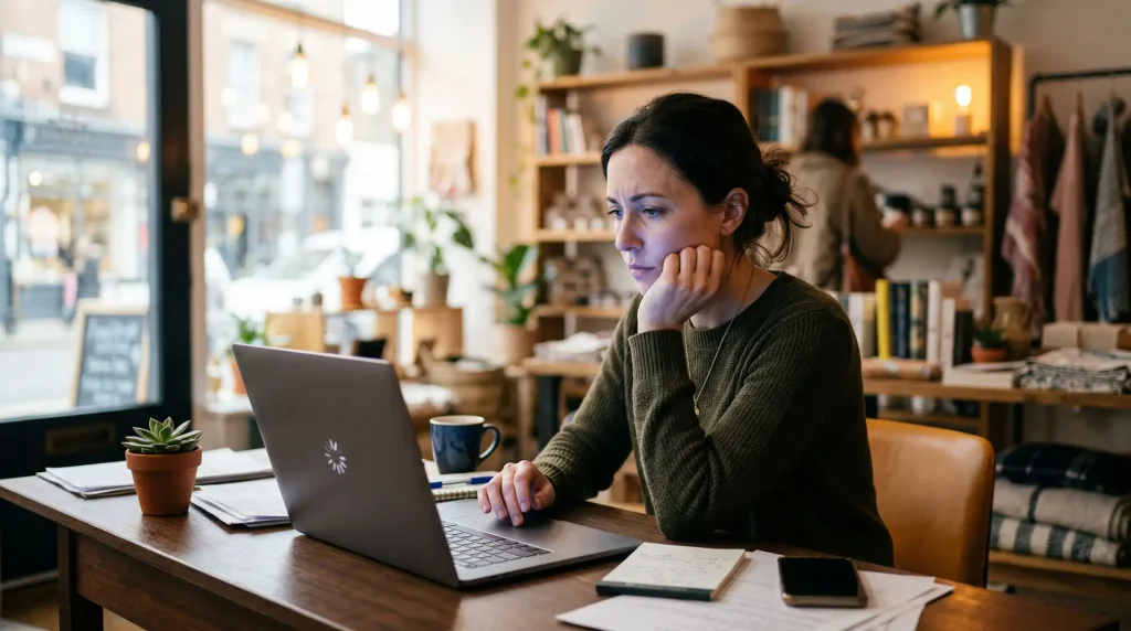 Pourquoi la vitesse de votre site fait fuir vos clients (et comment y remédier)