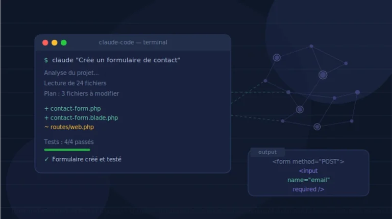 Claude Code et développement web : ce que les entrepreneurs doivent savoir