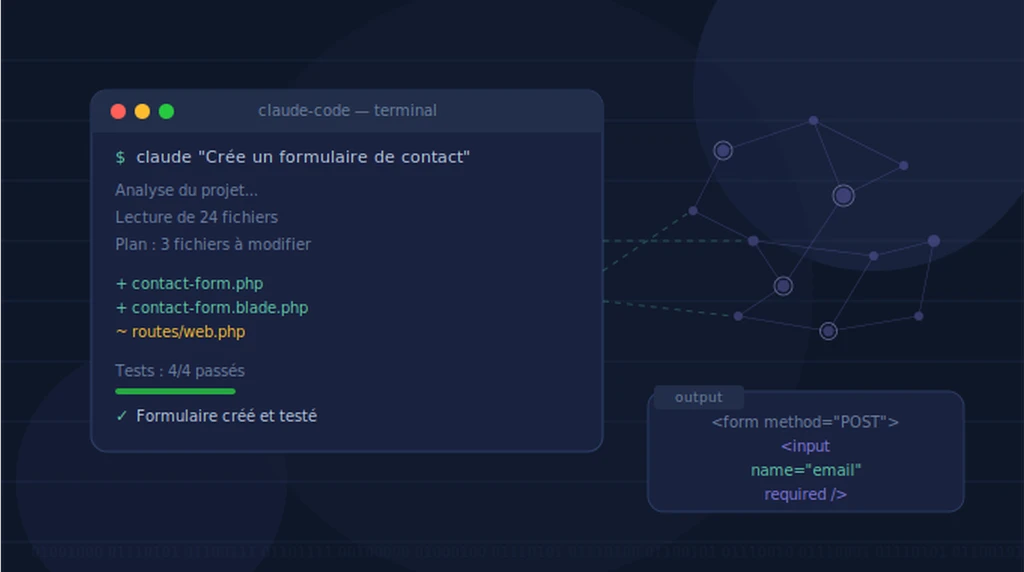 Claude Code et développement web : ce que les entrepreneurs doivent savoir