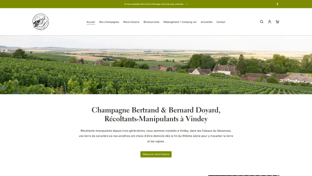 Création Site E-Commerce Troyes