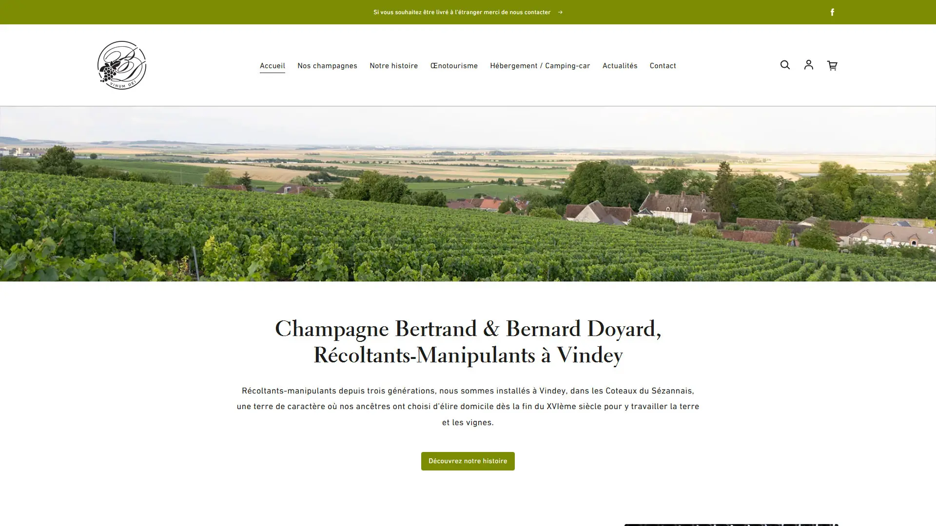 Création Site E-Commerce Troyes