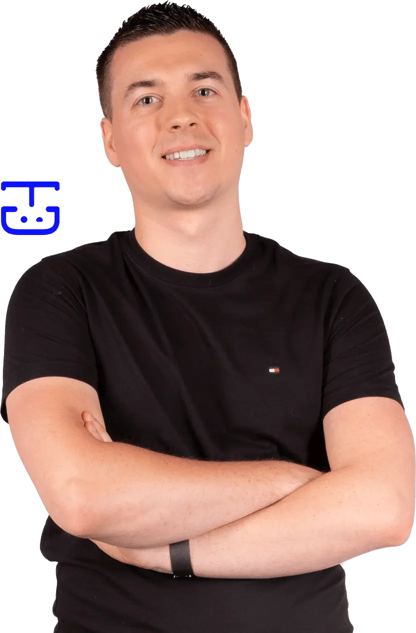 Hugo Duterque, développeur web freelance basé à Troyes, à votre service partout en France.