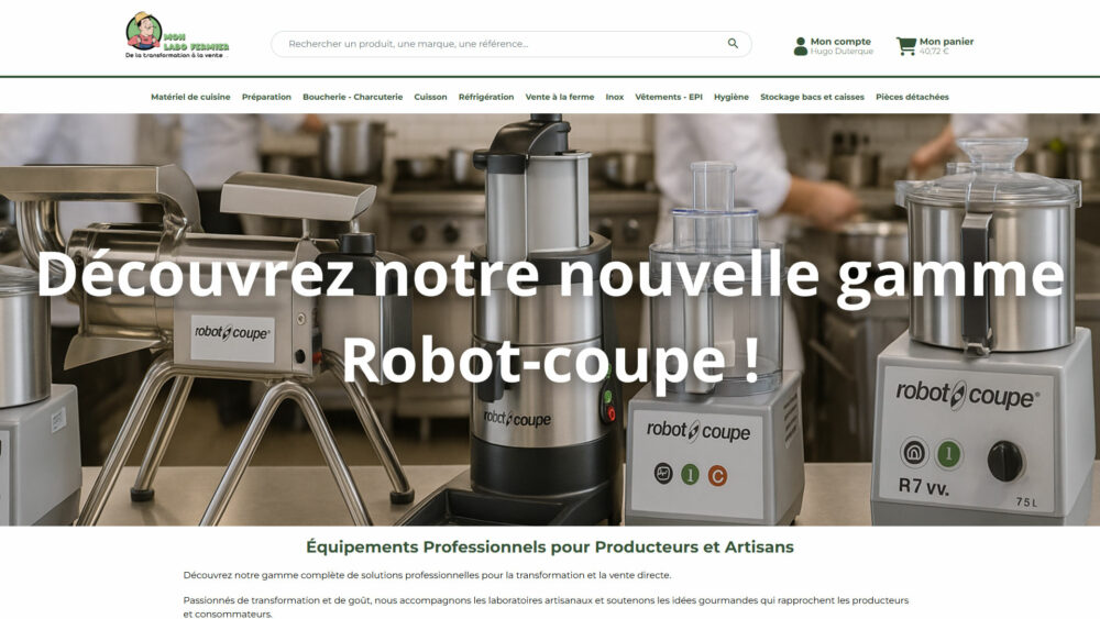 Création Site E-Commerce Troyes